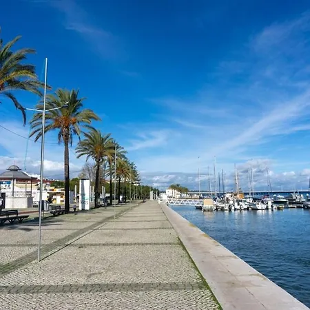 Вилла Andorinha Портиман