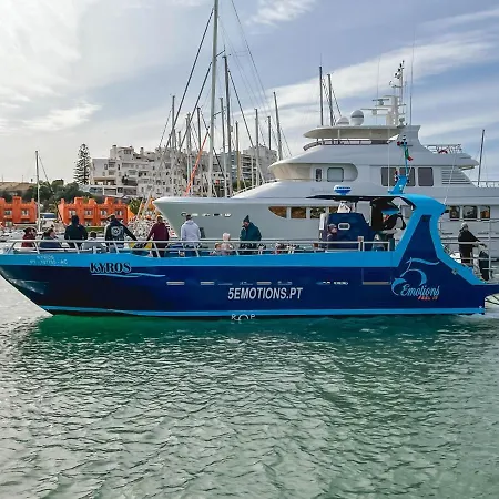 Andorinha Вилла